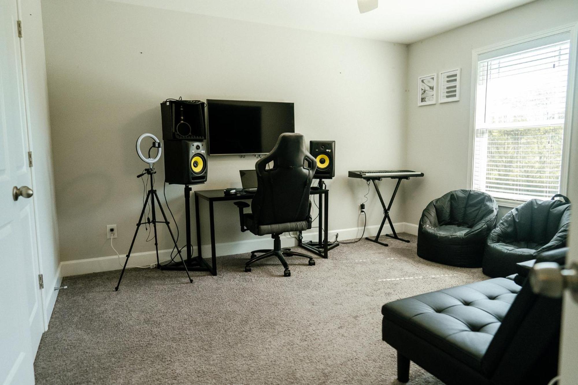 Enjoy This Mini-Mansion Near Downtown And The Airport! Atlanta Esterno foto